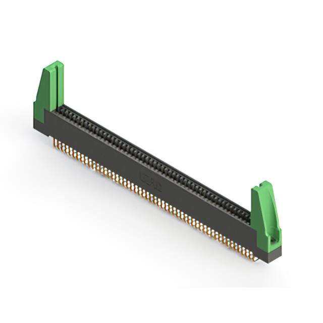 395-053-558-188 EDAC Inc.  Edgeboard Connectors